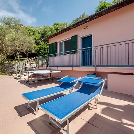 Apartman 347 - Perla Rosa - 10 Minuti Di Macchina Da E Mare, Posteggio Privato Gratis Casarza Ligure