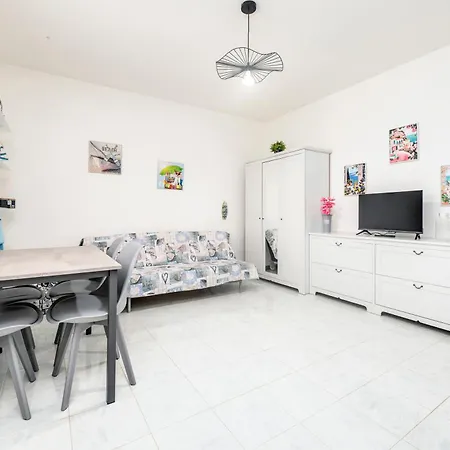 Apartman 347 - Perla Rosa - 10 Minuti Di Macchina Da E Mare, Posteggio Privato Gratis *