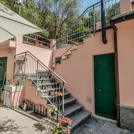 347 - Perla Rosa - 10 Minuti Di Macchina Da E Mare, Posteggio Privato Gratis Casarza Ligure
